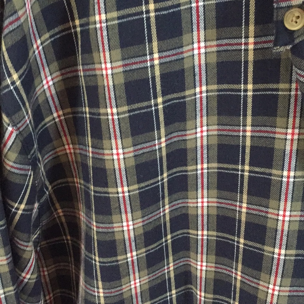 Chaps Button Down - image 2